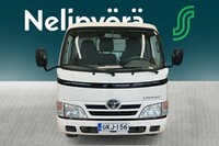 Toyota Dyna vaihtoauto