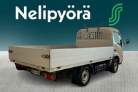 Toyota Dyna vaihtoauto