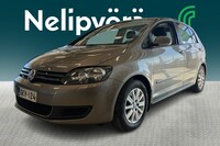 Volkswagen Golf Plus vaihtoauto