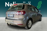 Volkswagen Golf Plus vaihtoauto