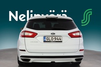 Ford Mondeo vaihtoauto