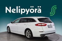 Ford Mondeo vaihtoauto