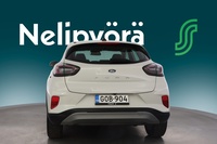 Ford Puma vaihtoauto