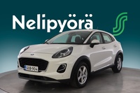 Ford Puma vaihtoauto