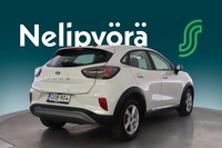 Ford Puma vaihtoauto