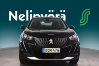 Peugeot 2008 vaihtoauto