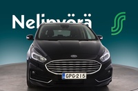 Ford S-MAX vaihtoauto