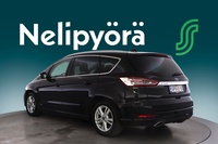 Ford S-MAX vaihtoauto