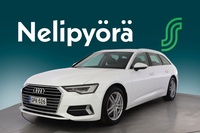 Audi A6 vaihtoauto