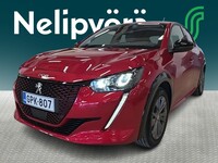 Peugeot e-208 vaihtoauto