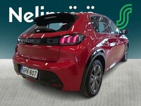 Peugeot e-208 vaihtoauto