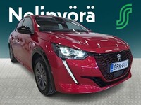Peugeot e-208 vaihtoauto