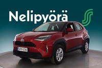 Toyota Yaris Cross vaihtoauto