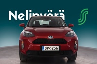 Toyota Yaris Cross vaihtoauto