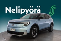 Ford USA Explorer vaihtoauto