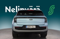 Ford USA Explorer vaihtoauto