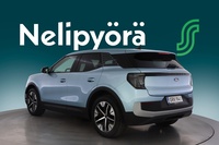 Ford USA Explorer vaihtoauto