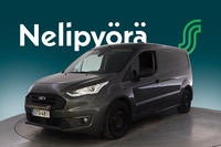 Ford Transit Connect vaihtoauto
