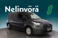 Ford Transit Connect vaihtoauto