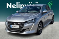 Peugeot 208 vaihtoauto