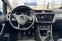 Volkswagen Touran vaihtoauto