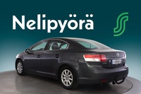 Toyota Avensis vaihtoauto