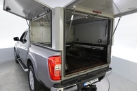 Nissan Navara vaihtoauto