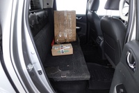 Nissan Navara vaihtoauto