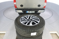 Nissan Navara vaihtoauto