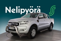 Ford Ranger vaihtoauto