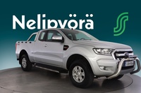 Ford Ranger vaihtoauto