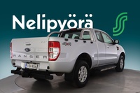 Ford Ranger vaihtoauto