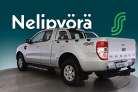 Ford Ranger vaihtoauto