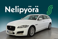 Jaguar XF vaihtoauto