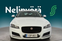Jaguar XF vaihtoauto