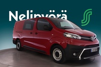 Toyota Proace vaihtoauto