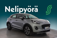 Ford Puma vaihtoauto