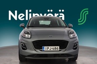 Ford Puma vaihtoauto