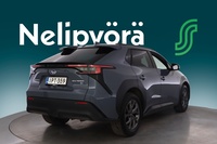 Subaru Solterra vaihtoauto