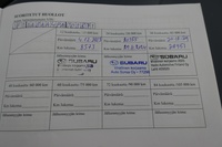 Subaru Solterra vaihtoauto