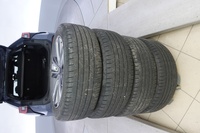 Subaru Solterra vaihtoauto