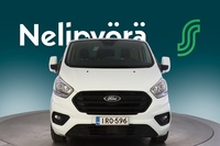 Ford Transit Custom vaihtoauto