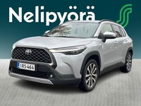 Toyota Corolla Cross vaihtoauto