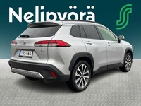 Toyota Corolla Cross vaihtoauto