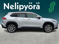 Toyota Corolla Cross vaihtoauto