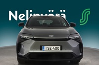 Toyota bZ4X vaihtoauto