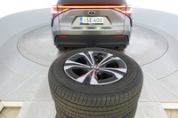 Toyota bZ4X vaihtoauto