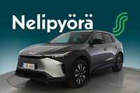 Toyota bZ4X vaihtoauto