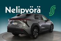 Toyota bZ4X vaihtoauto