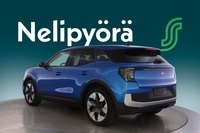 Ford USA Explorer vaihtoauto